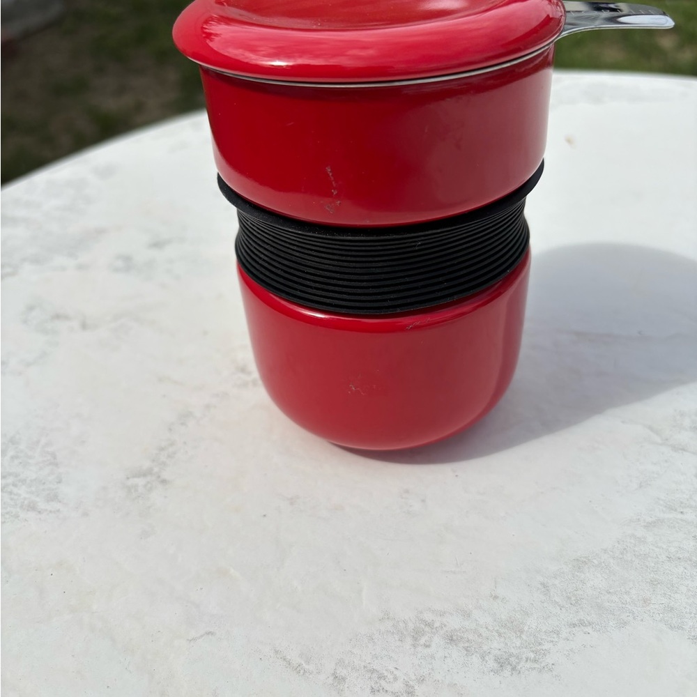 For Life curved Asian style Tea infuser